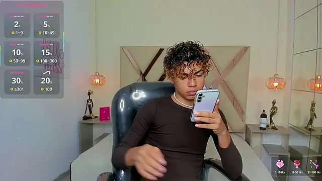 Anyelo Twink online show from 04.21.26