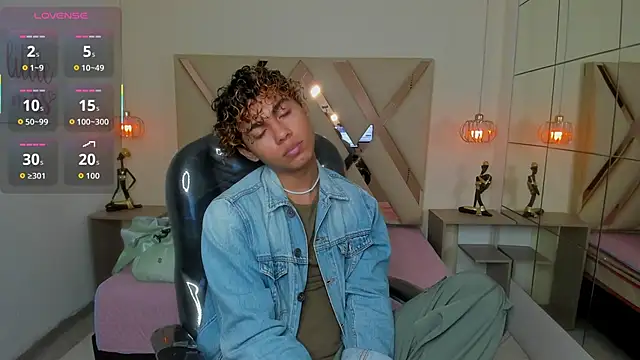 Anyelo Twink online show from 05.19.26