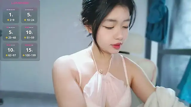 -XiaoYu-777 online show from 02.01.26