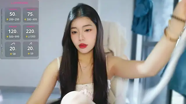 -XiaoYu-777 online show from 02.14.26