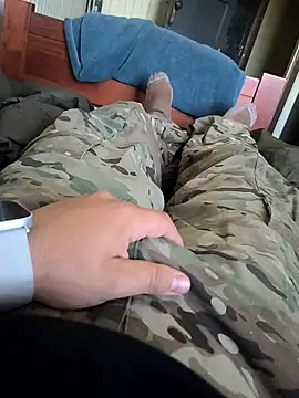 Snapshot of infantryman_soldier chatting on 01.12.26 infantryman soldier online show from 01.12.26