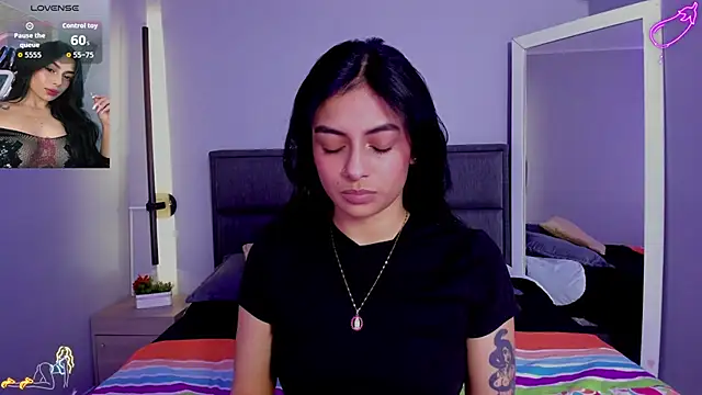 lilith petit  online show from 03.02.26