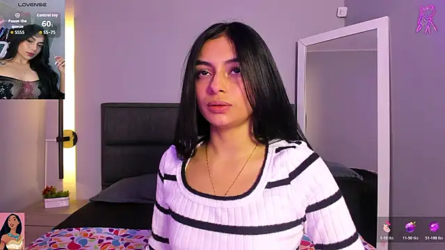 lilith petit  online show from 03.13.26