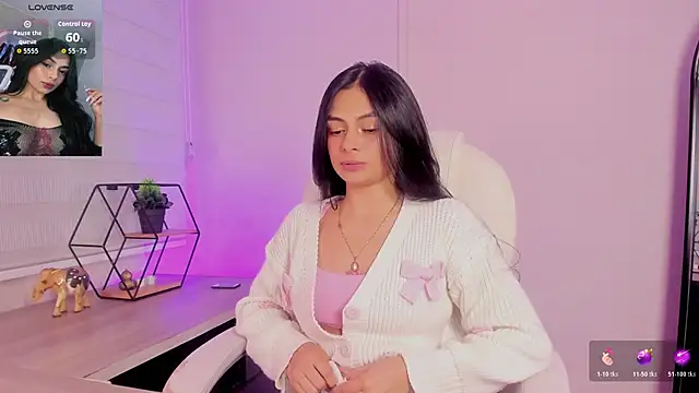 lilith petit  online show from 03.24.26