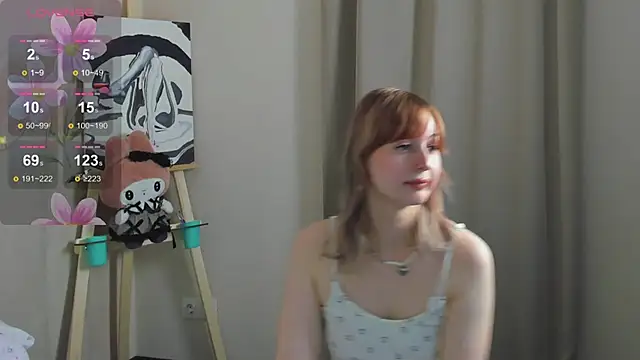 AdeleSilvy online show from 07.02.26