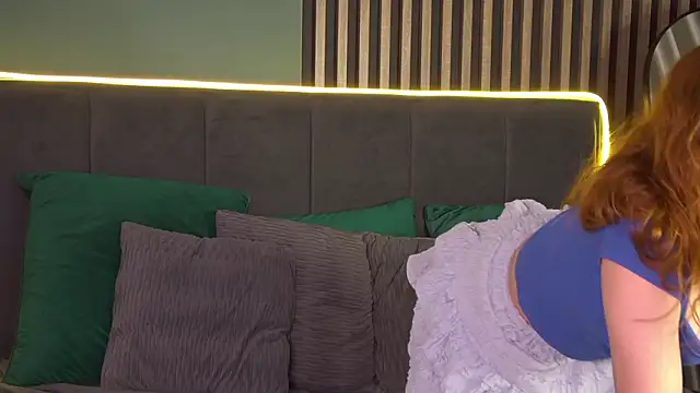 AmyRoy online show from 02.02.26