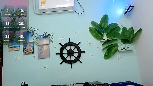 lucerodelamanana343 online show from 02.25.26