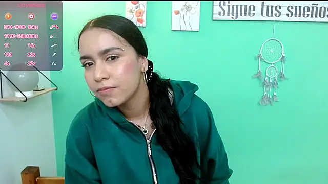 lucerodelamanana343 online show from 07.02.26