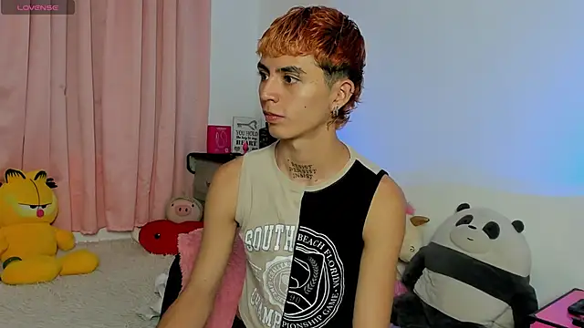 Maiky Cooper01 online show from 03.15.26