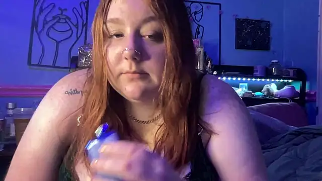 Snapshot of melodyishere chatting on 01.13.26 melodyishere online show from 01.13.26