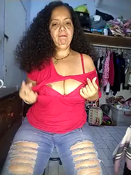 Gorditacarlota online show from 03.12.26