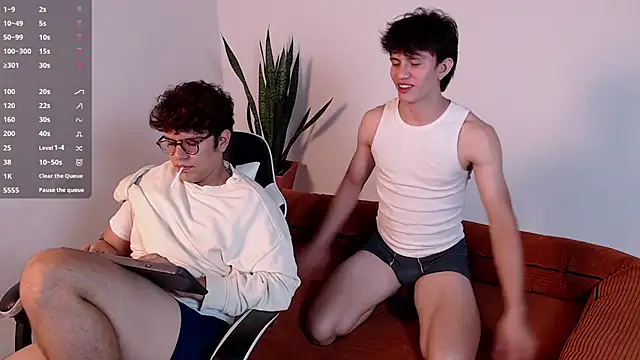 DarrenColleen online show from 02.08.26