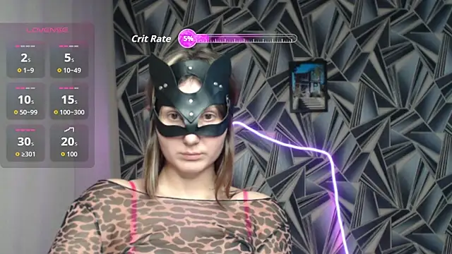 NikkiKiss    online show from 03.25.26