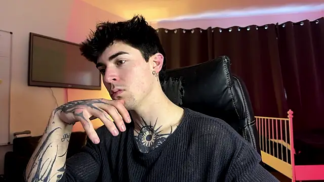 LiamFoster online show from 01.14.26