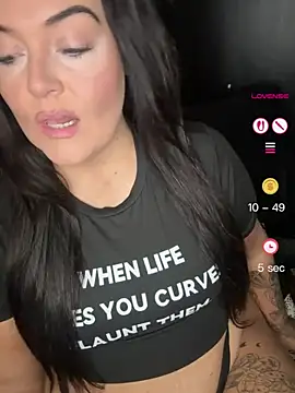 Miss CurvesXXX online show from 05.31.26