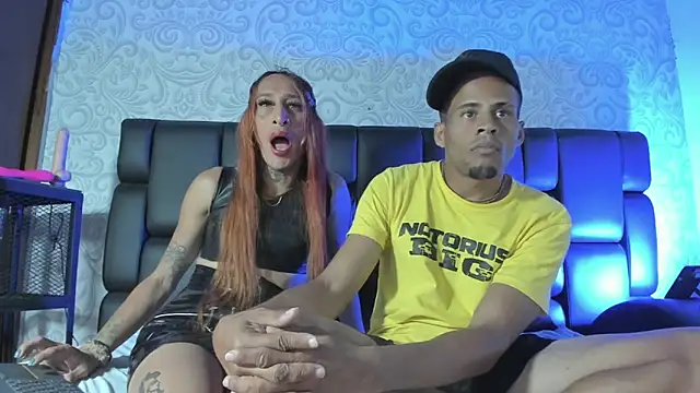 MeghanAndJeyRam online show from 01.13.26