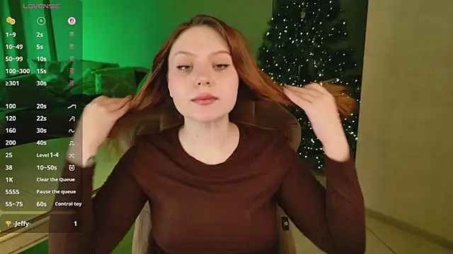 YouHoldMe online show from 02.20.26