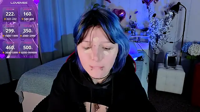 Ashley Veil online show from 02.16.26