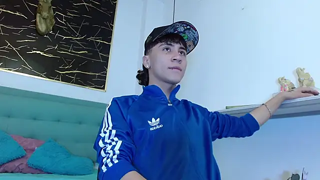 XanderGrey8 online show from 03.22.26