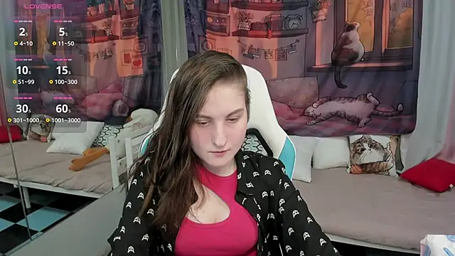 KiraDuvall online show from 02.26.26