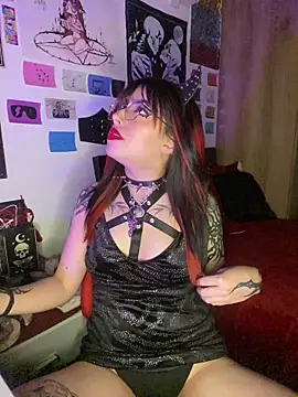 neo vampy online show from 03.02.26