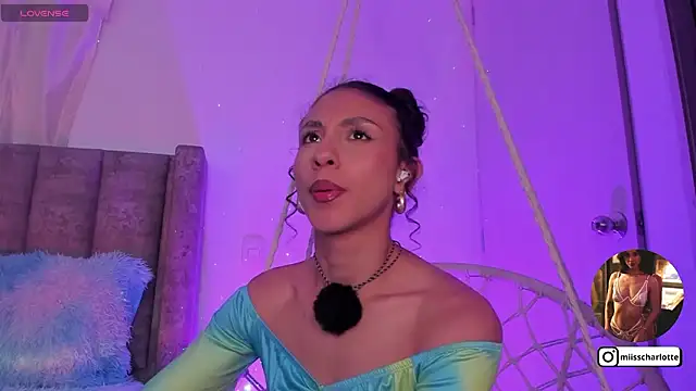 miss  charlotte7 online show from 03.27.26