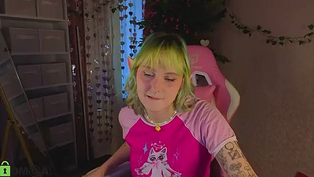 Roziett Belle online show from 02.03.26