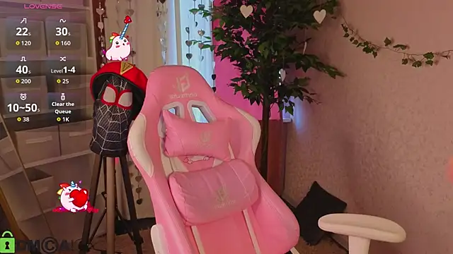 Roziett Belle online show from 02.28.26