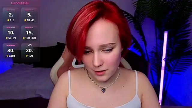 Ellie Heavenly online show from 03.21.26