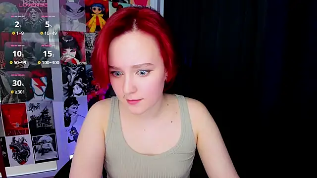 Ellie Heavenly online show from 04.03.26