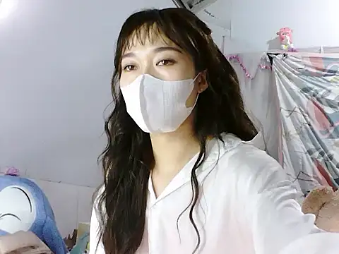 Onikimii online show from 02.14.26