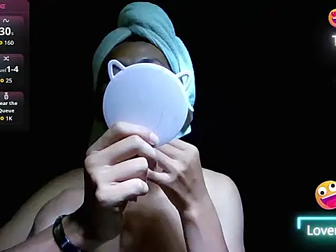 HugeAgatha online show from 06.13.26