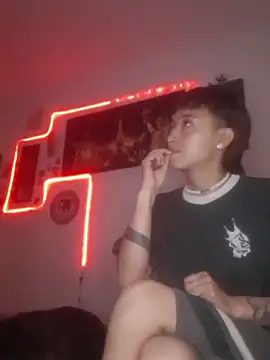 AlexxaAndRileyy online show from 02.05.26