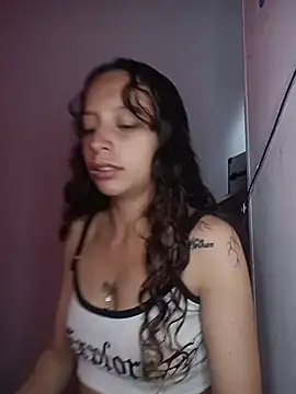 AlexxaAndRileyy online show from 02.14.26