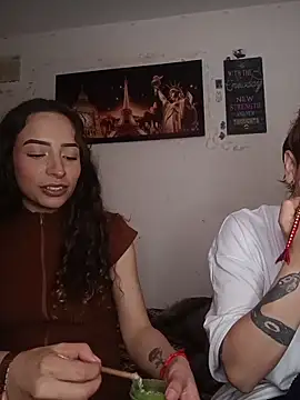 AlexxaAndRileyy online show from 02.20.26