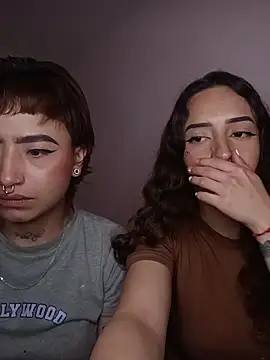 AlexxaAndRileyy online show from 03.14.26