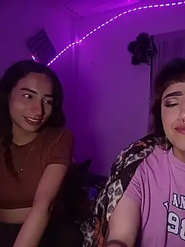 AlexxaAndRileyy online show from 06.05.26