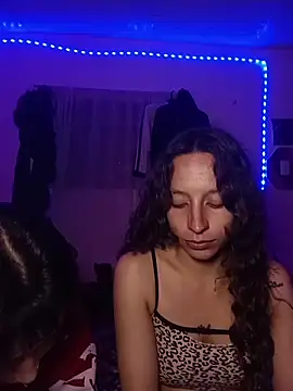 AlexxaAndRileyy online show from 06.11.26