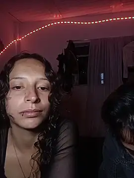 AlexxaAndRileyy online show from 06.15.26