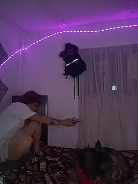 AlexxaAndRileyy online show from 06.25.26