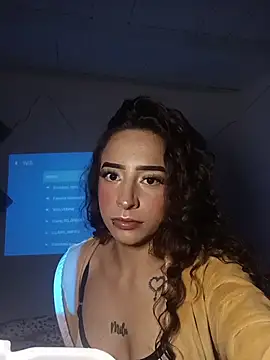 AlexxaAndRileyy online show from 08.01.26