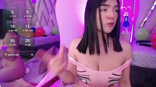 Madyson Hill online show from 04.01.26