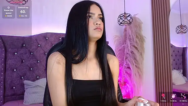 Violet Collins1 online show from 03.17.26