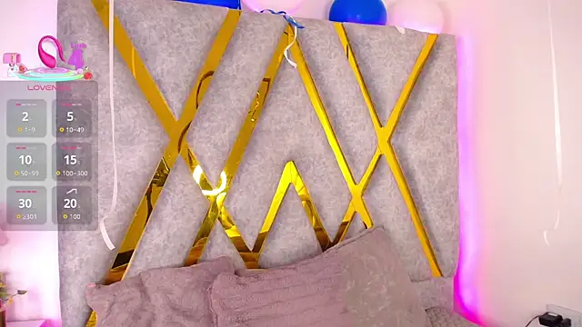 Violet Collins1 online show from 07.15.26