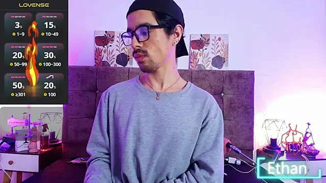 Ethan Briggs  online show from 06.20.26