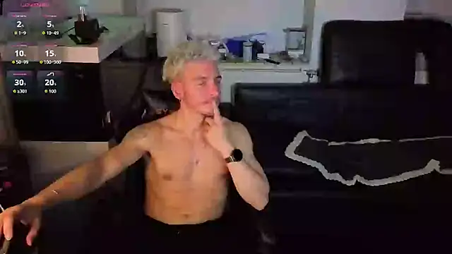 Rayzel White online show from 01.18.26