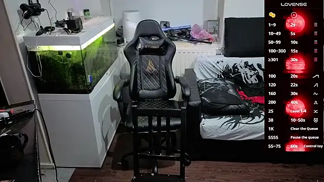 Rayzel White online show from 03.02.26