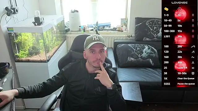 Rayzel White online show from 03.21.26