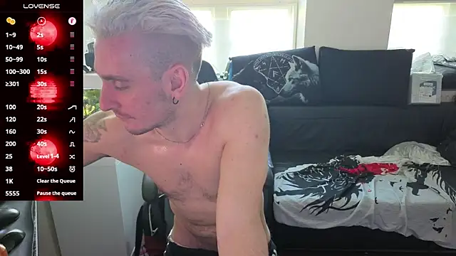 Rayzel White online show from 04.26.26