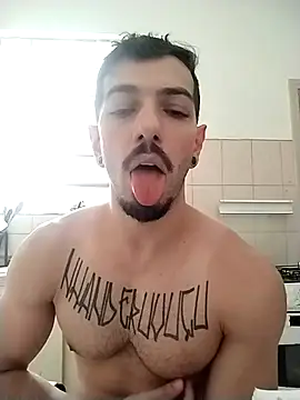 LuigiBoni online show from 01.15.26